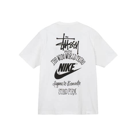 nike t shirt mit schuhen|nike x stussy kaufen.